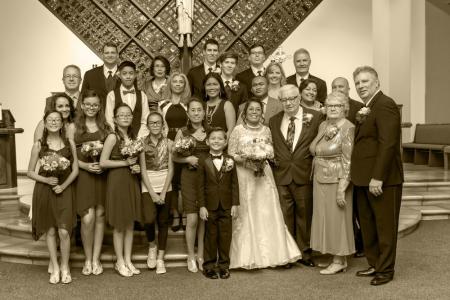 Wedding - Raid Photo