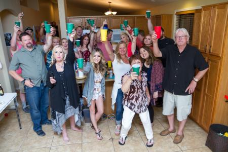 Family Portraits - Raid Photo