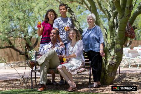 Family Portraits - Raid Photo