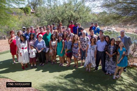 Family Portraits - Raid Photo