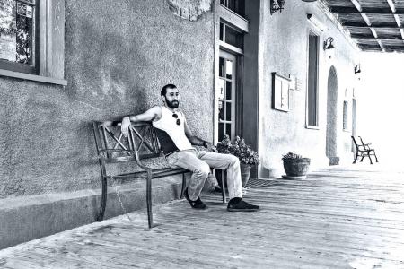 Portraits - Raid Photo