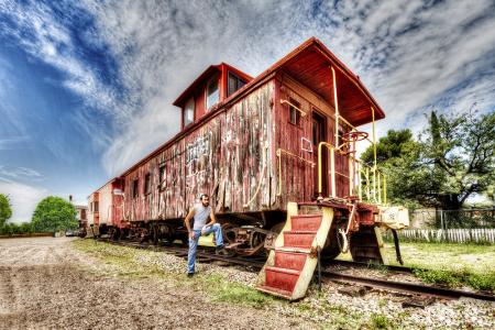 Portraits - Raid Photo