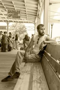 Portraits - Raid Photo