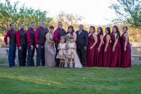 Tucson Wedding Photography